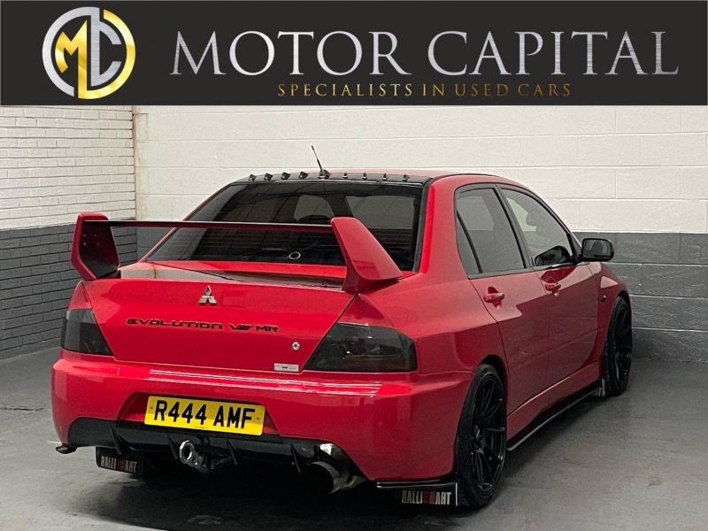 MITSUBISHI LANCER