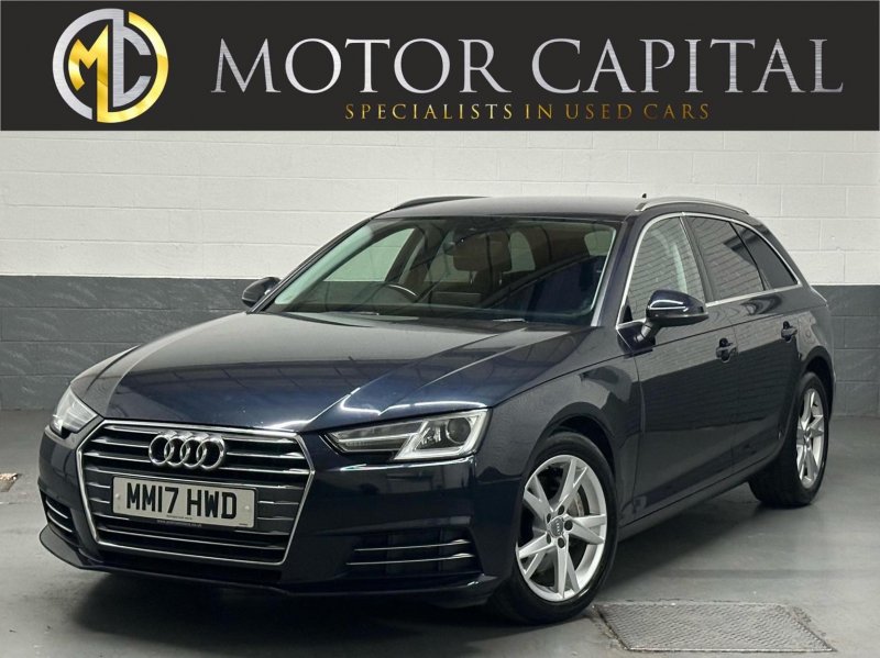 AUDI A4 AVANT