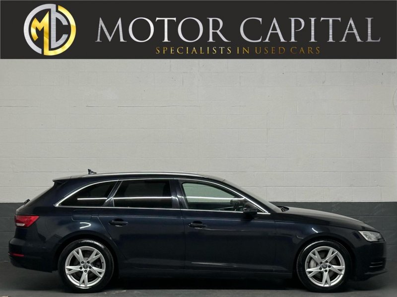 AUDI A4 AVANT