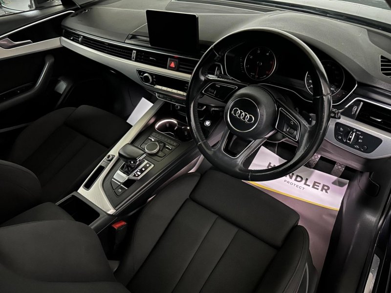 AUDI A4 AVANT