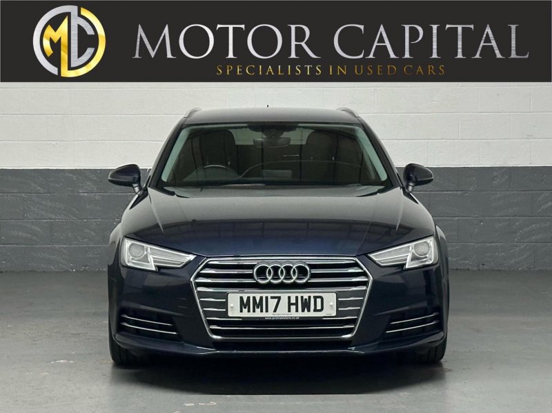 AUDI A4 AVANT