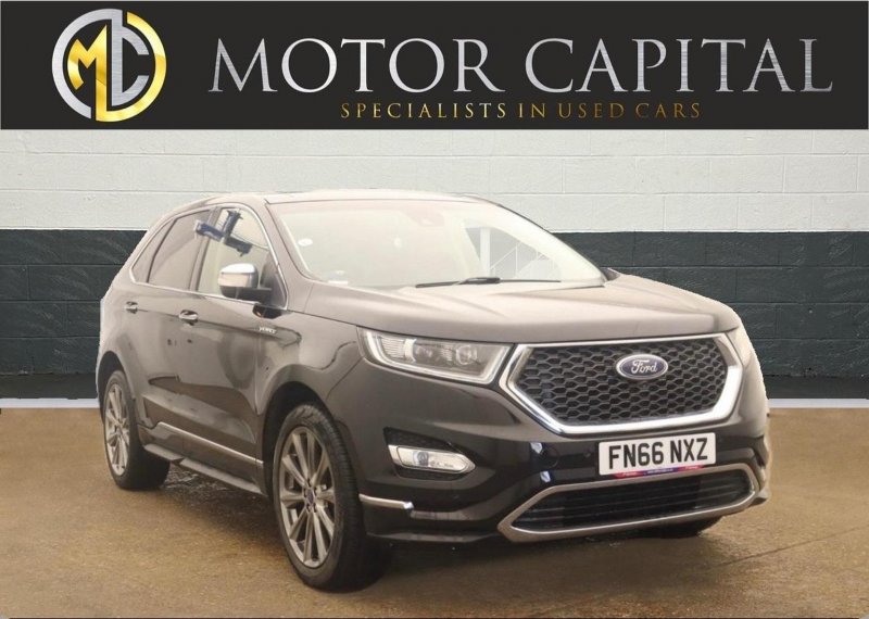 FORD EDGE 2.0 TDCi Vignale Powershift AWD Euro 6 (s/s) 5dr