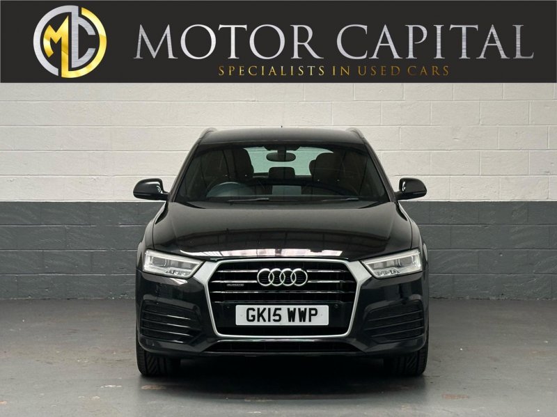 AUDI Q3
