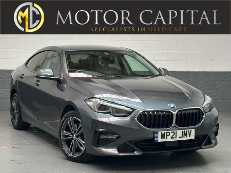 BMW 2 SERIES 2.0 218d Sport Auto Euro 6 (s/s) 4dr