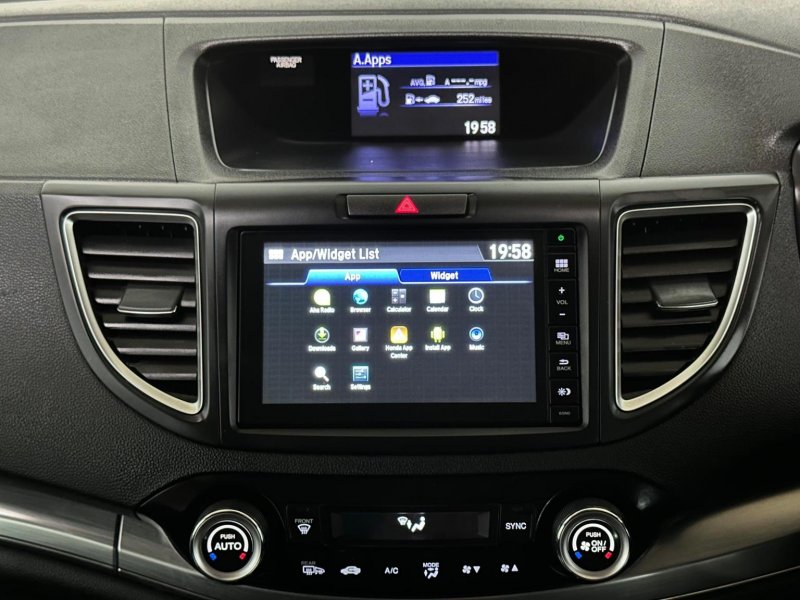 HONDA CR-V