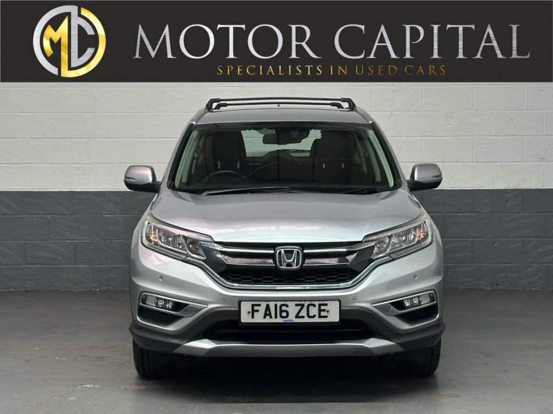 HONDA CR-V