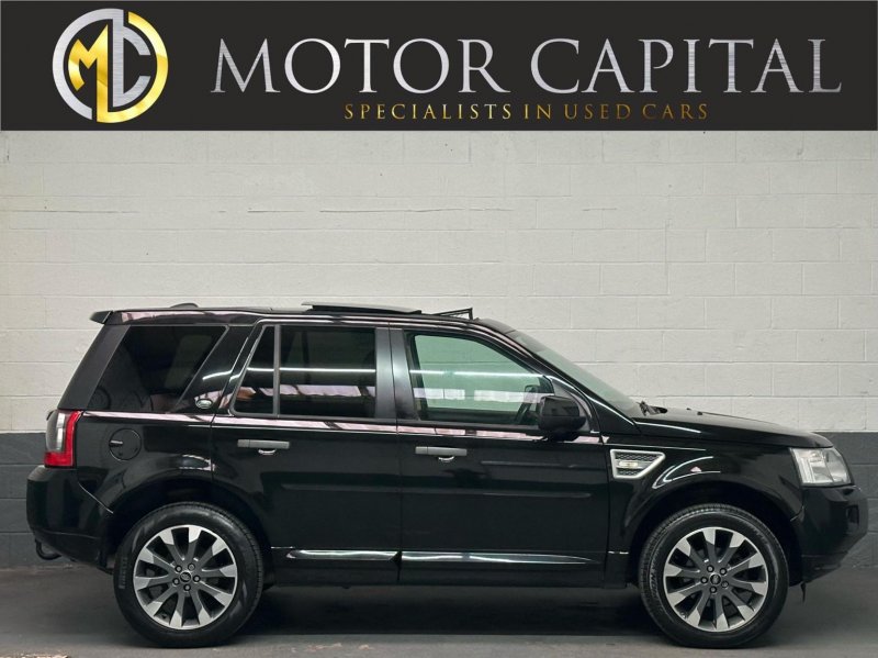 LAND ROVER FREELANDER 2