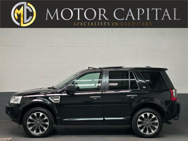 LAND ROVER FREELANDER 2
