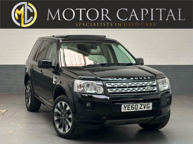 LAND ROVER FREELANDER 2