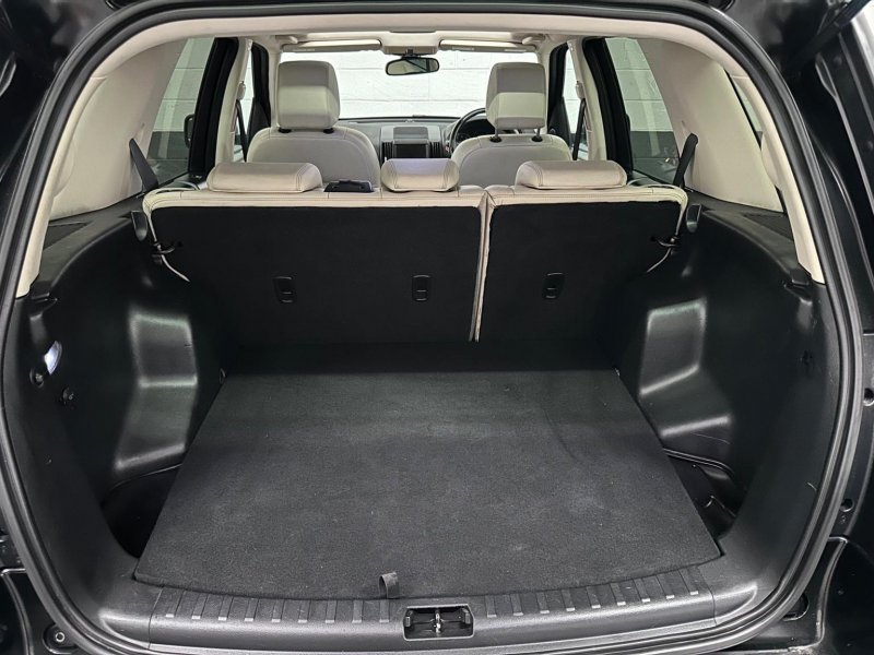 LAND ROVER FREELANDER 2