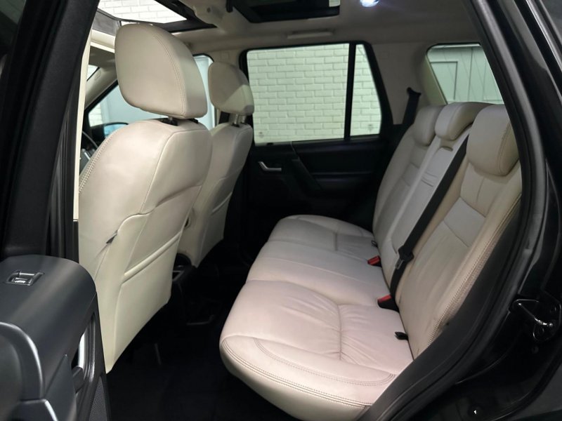 LAND ROVER FREELANDER 2