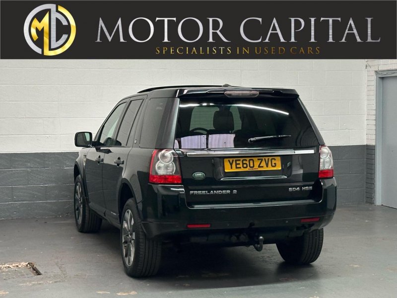LAND ROVER FREELANDER 2
