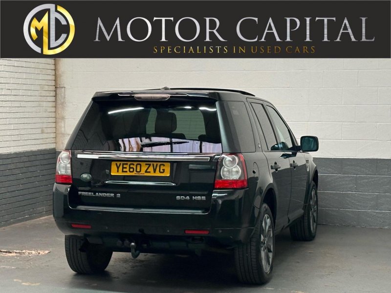 LAND ROVER FREELANDER 2