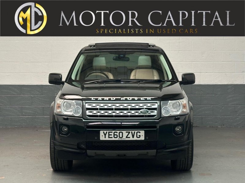LAND ROVER FREELANDER 2