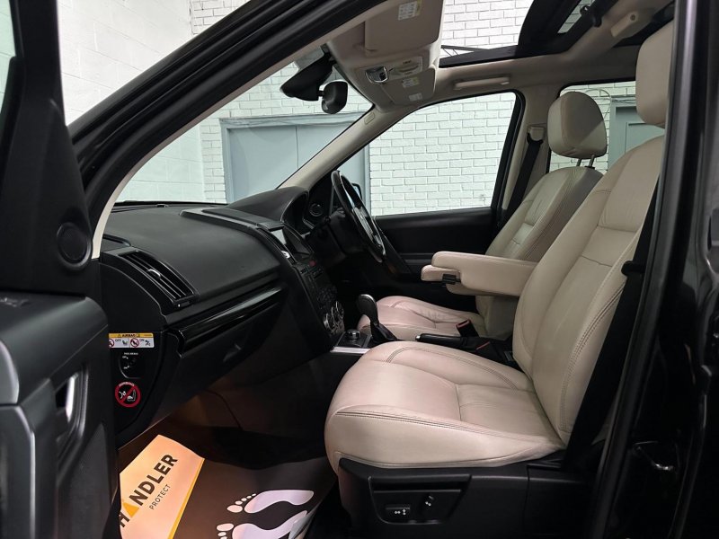 LAND ROVER FREELANDER 2