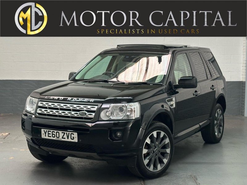 LAND ROVER FREELANDER 2