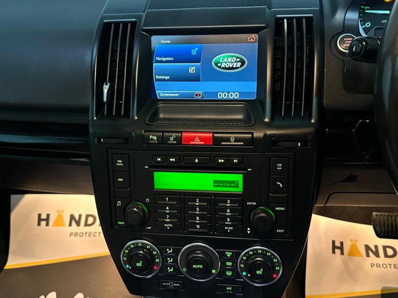 LAND ROVER FREELANDER 2