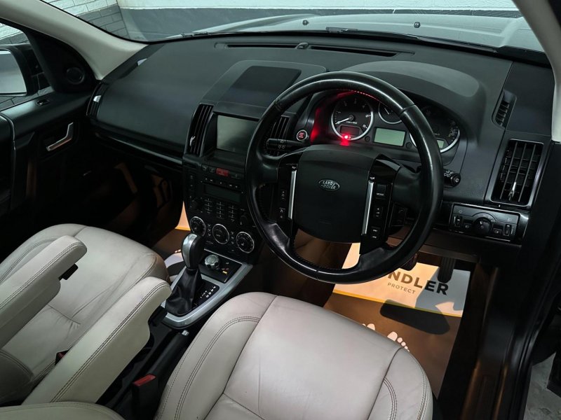 LAND ROVER FREELANDER 2
