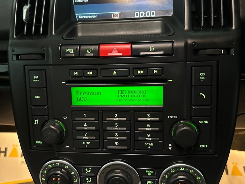 LAND ROVER FREELANDER 2