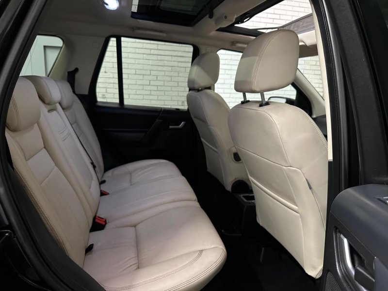 LAND ROVER FREELANDER 2