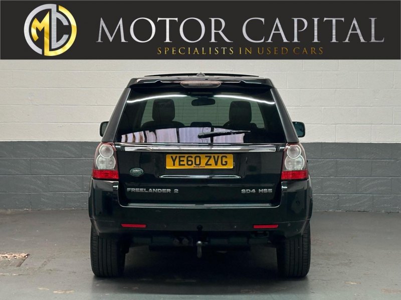 LAND ROVER FREELANDER 2