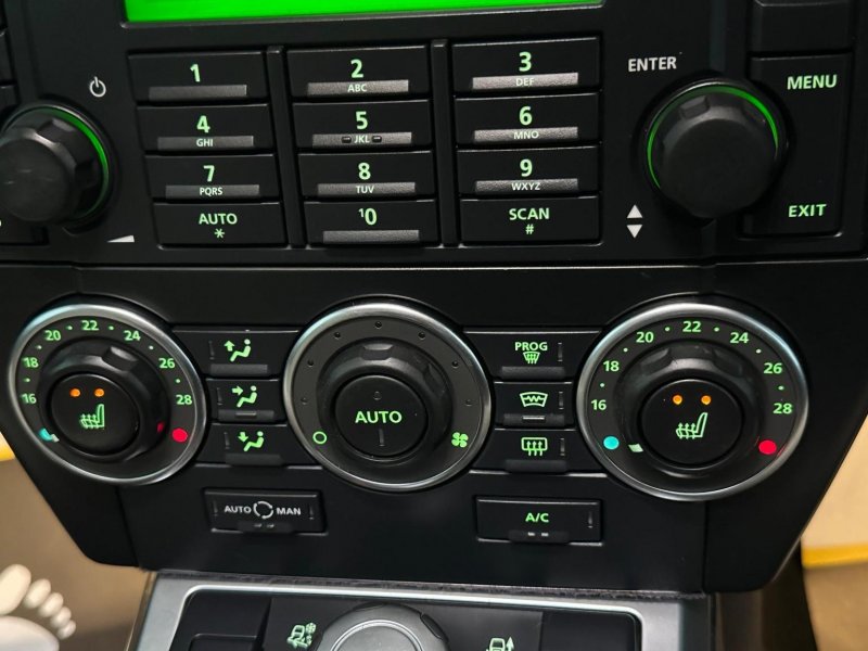 LAND ROVER FREELANDER 2